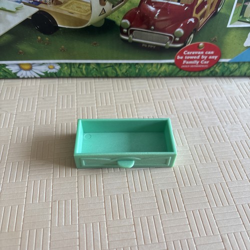 Sylvanian families the caravan - sylvanian,