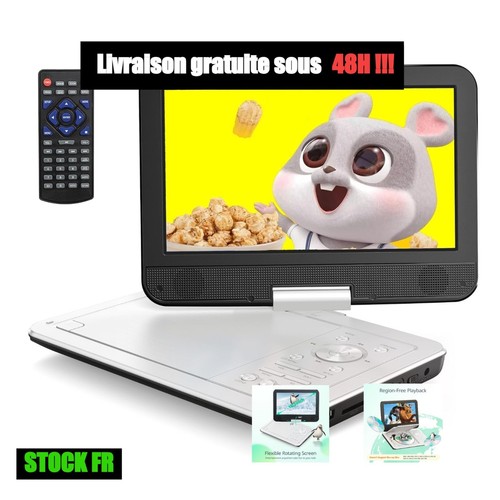Yoton lecteur dvd - yoton, portable