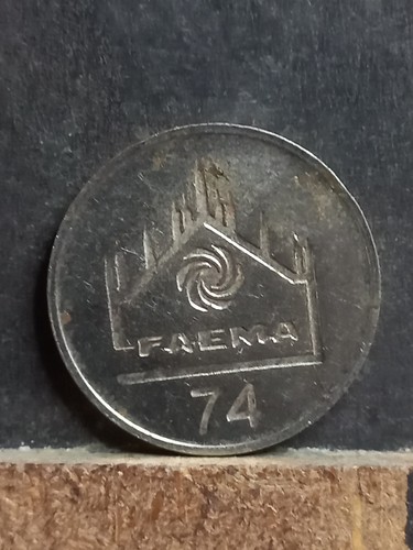 Jeton machine café - jeton,