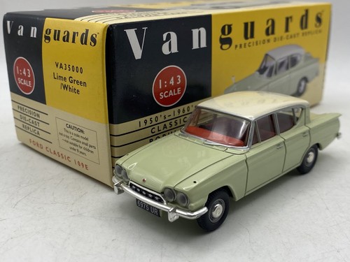 Vanguards ford consul classic - vanguards,