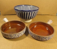 3 Poteries du Maroc.1 grand