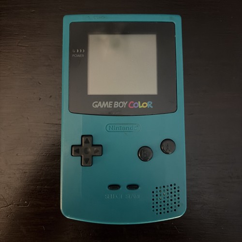 Nintendo game boy color - nintendo,
