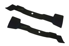 2 x 54 cm couteaux pour Cub