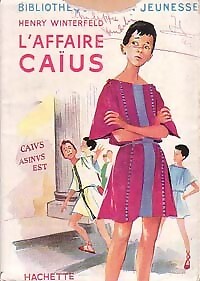 Affaire caïus henry - -,