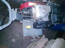 motoculteur thermique