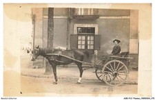 AOBP12-0824-TRANSPORT - Hitch - Horse - Cp photo