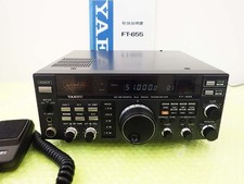 Yaesu FT-655AC émetteur-récepteur tout mode 24,5/28/50 MHz 100W TX Mod testé ...