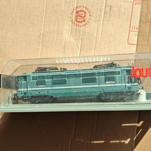 Jouef locomotive électrique