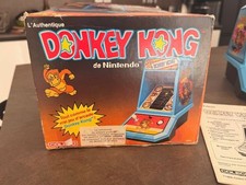 TABLE TOP COLECO DONKEY KONG