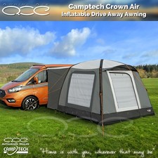 Camptech Moto Air Crown High Top Drive Away Returned Awning