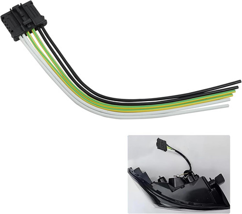 Kit reparation feu arriere - kit,