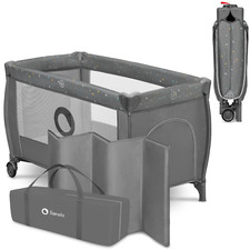 Lit de voyage et écurie jusqu'à 15 kg lit bébé lit bébé lit de voyage pour en...