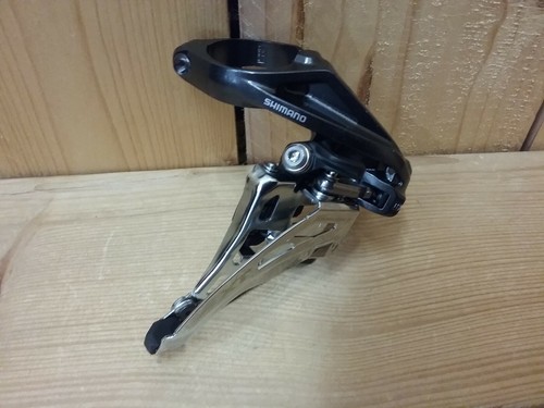 Derailleur vtt shimano xt - av.,