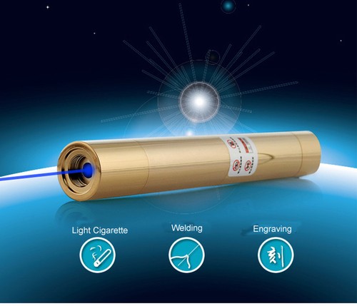 High power set blue - 1.6w,