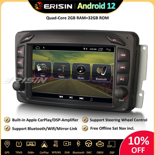 Carplay dab android - dab+android, 12