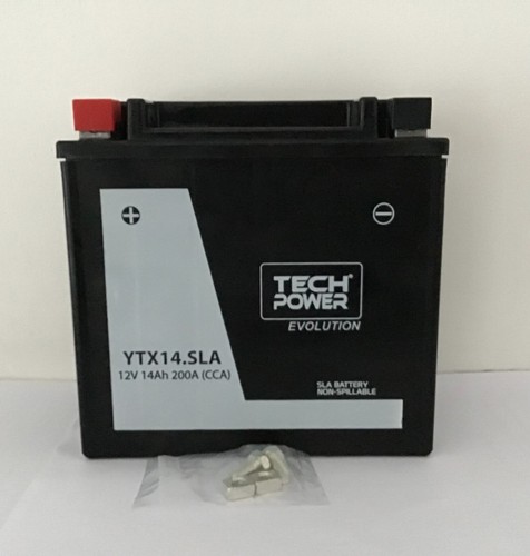 Batterie sla 12v 14ah quad - sla, -quad