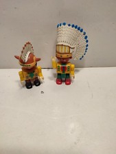 LANCO TOYS LOT 2 INDIEN CHEF
