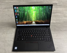 Lenovo ThinkPad X1 Carbon 7th Gen i7-8565u 16GB 256SSD Office 16