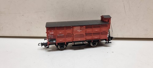 Fleischmann wagon couvert - wagon, a
