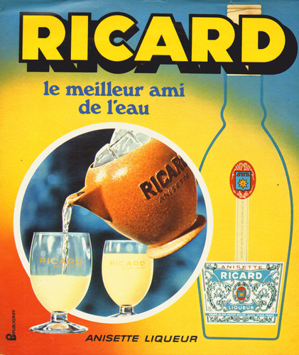 Pub ricard 1970 - ,