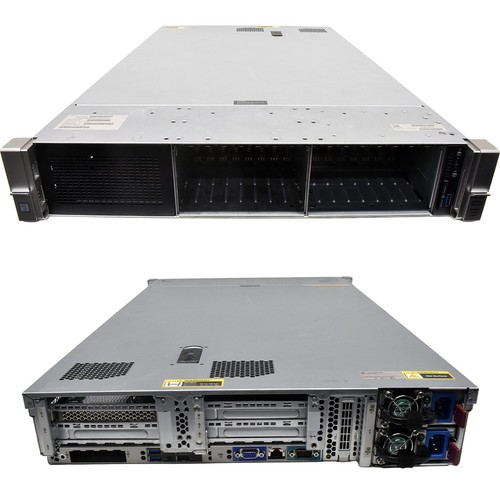 Proliant dl560 no cpu - proliant,