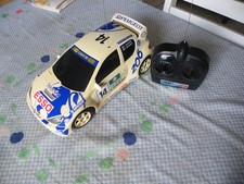 Nikko RC Peugeot 206 WRC avec