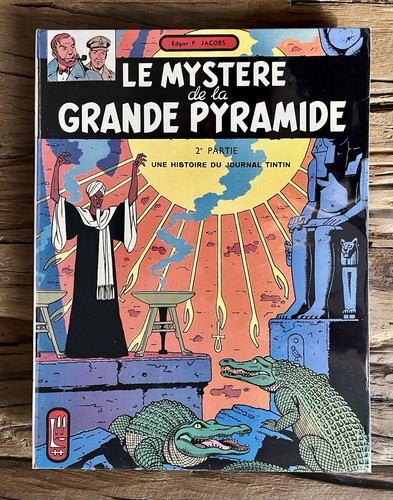 Blake mortimer 69 le - mortimer:eo,