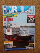 MRB MODELE REDUIT BATEAU