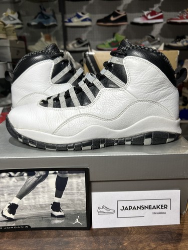 Taille air jordan 10 retro - 10,