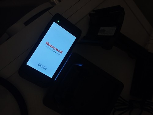 Scanner honeywell dolphin ct40 - scanner,