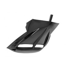 Trim rear passage underbody black metallic for Peugeot Speedfight 2