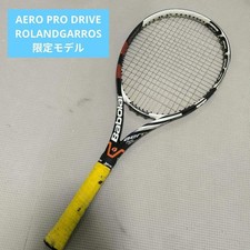 Babolat Aeropro Drive French Open 2012 Roland Gallas Limited