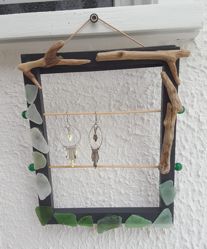 Tableau accrochage boucles - accrochage,
