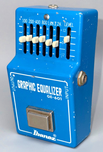 Ibanez 601 graphic - ge-601,