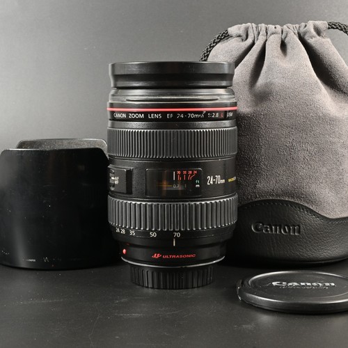 Objectif zoom standard canon - objectif,
