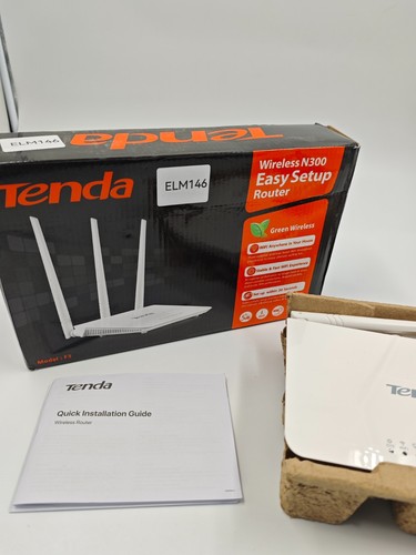 Routeur extendeur wifi tenda - routeur/extendeur,