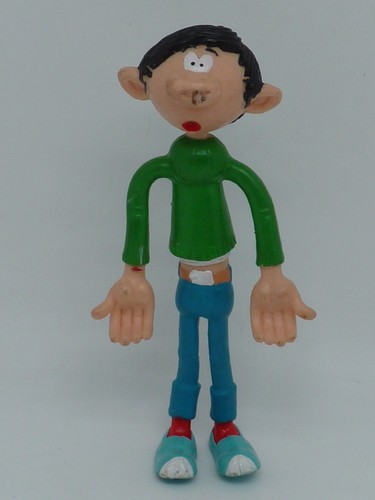 Ancienne figurine pvc - ancienne,