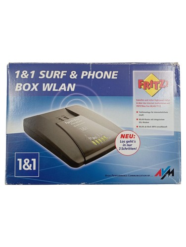 Avm fritz box fon wlan - avm,