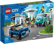 LEGO City 60257 : Service