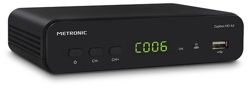 Décodeur tnt metronic - décodeur, hd