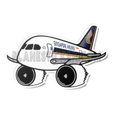 Singapore Airlines Boeing 787