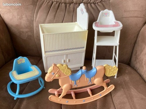 Accessoires bebe barbie - bebe,