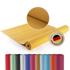 Tapis De Yoga En Mousse 4Mm 183X61 Cm