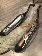 echappement origine xtx xtr