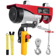 VEVOR Palan Électrique Charge