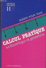 Calcul pratique: Arithmétique
