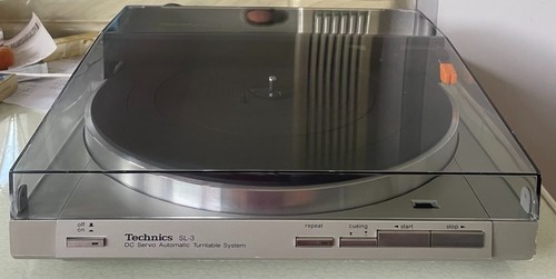 Technics dc servo - dc,