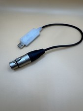 ChamSys MagicDMX Basic Interface USB DMX Dongle to 5 Pin