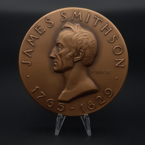 Médaille bronze usa 1965 - en,