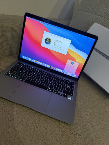 Apple macbook air - air, 13"